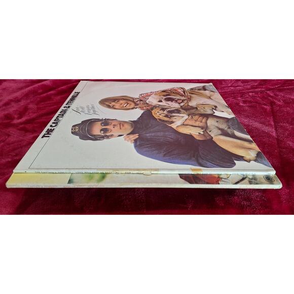 Captain & Tennille- 2 Vinyl LPs-A&M Records SP-4570 & SP-3405- You get both! - Picture 10 of 12